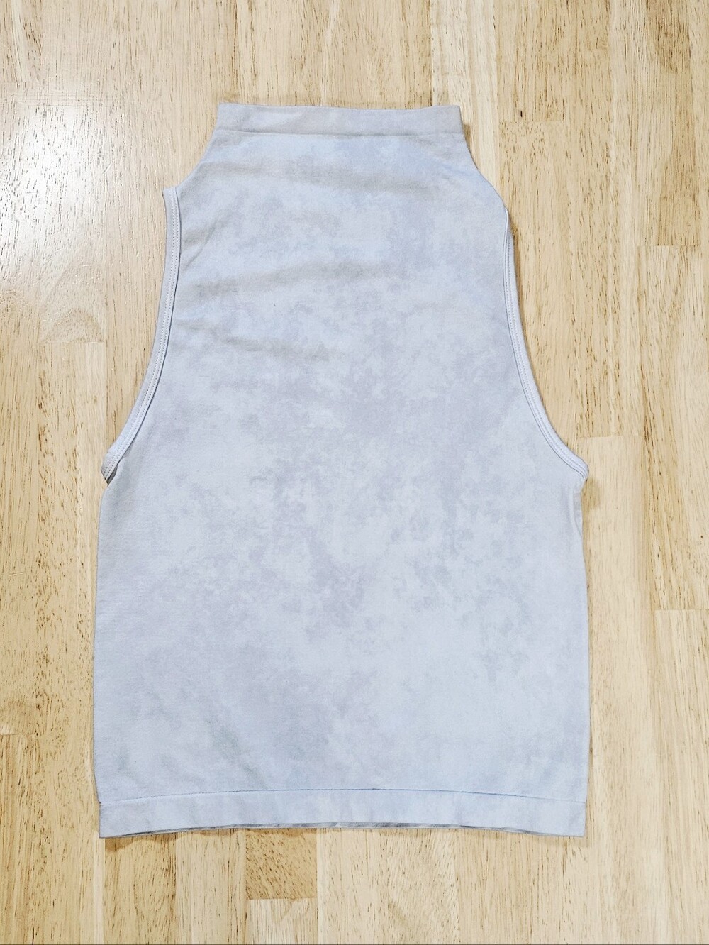 Madden NYC Sleeveless High Neck Tank Top